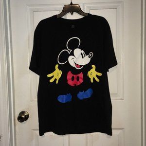 Like New Mickey & Co Shirt Large